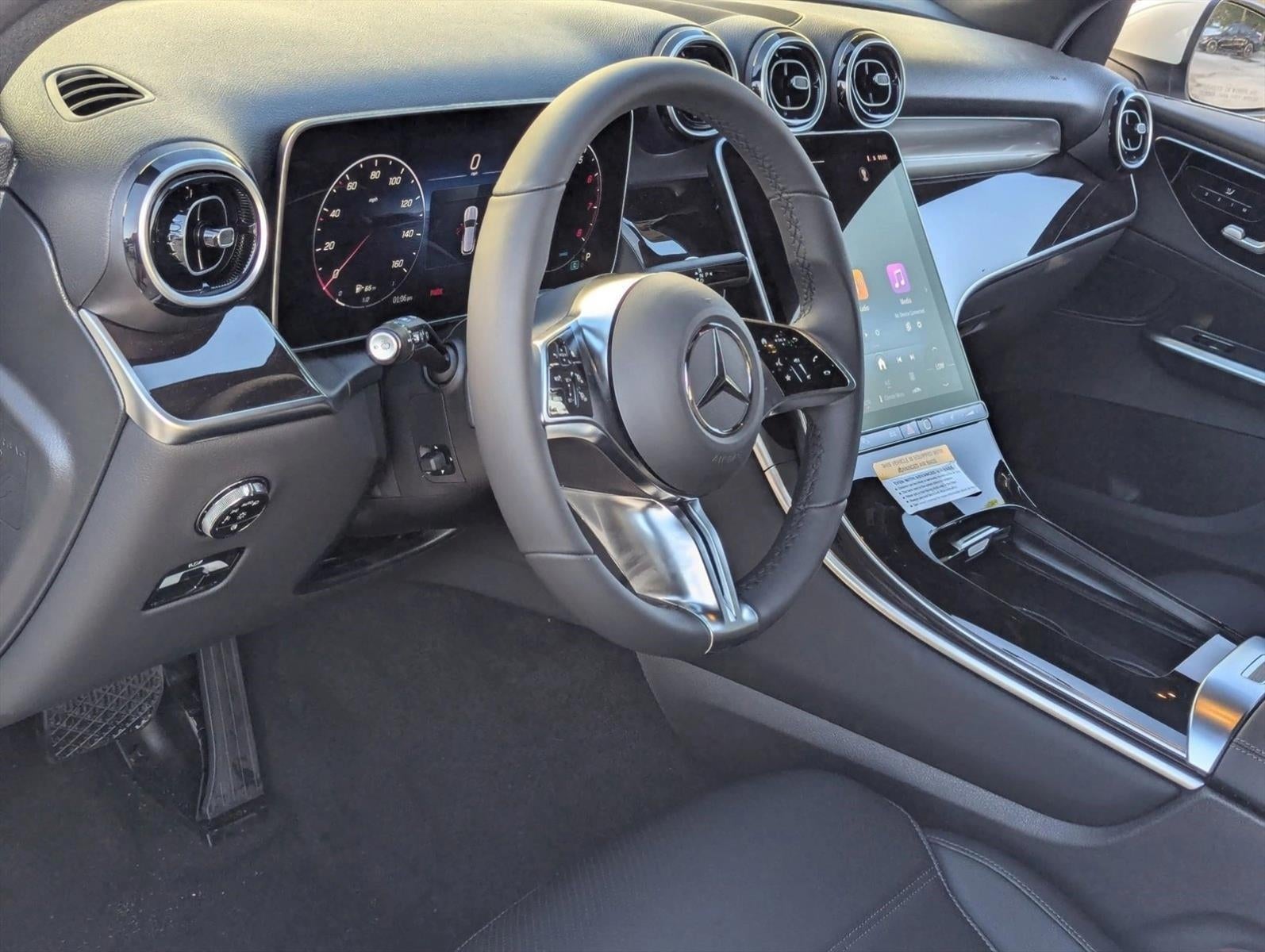 2026 Mercedes-Benz GLC GLC 300 4MATIC® SUV