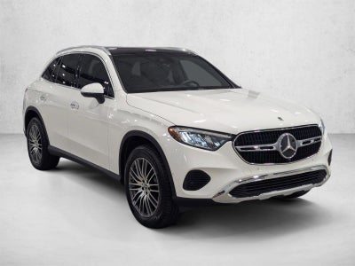 2026 Mercedes-Benz GLC GLC 300 4MATIC® SUV