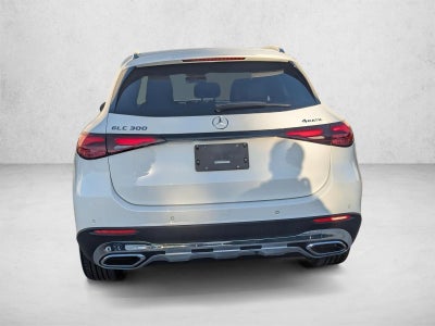 2026 Mercedes-Benz GLC GLC 300 4MATIC® SUV