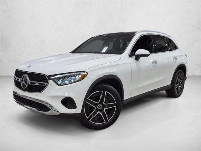 2026 Mercedes-Benz GLC GLC 300 4MATIC® SUV
