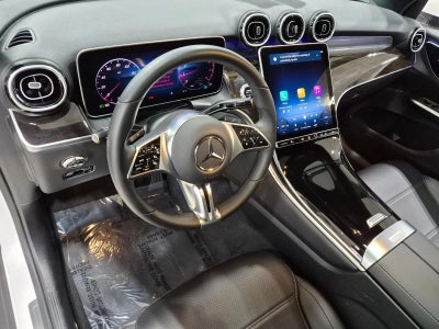 2026 Mercedes-Benz GLC GLC 300 4MATIC® SUV