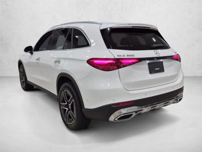 2026 Mercedes-Benz GLC GLC 300 4MATIC® SUV