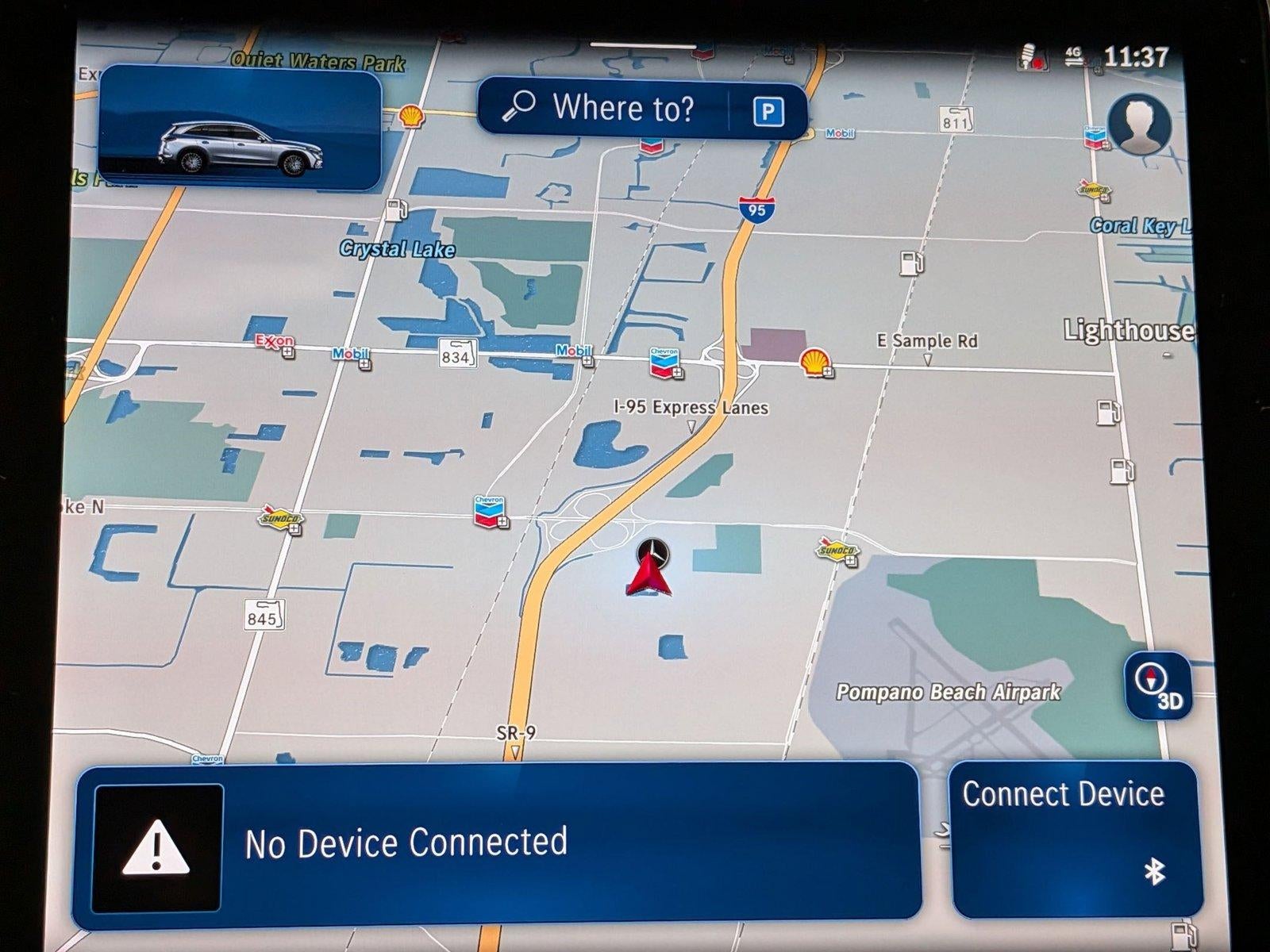 2026 Mercedes-Benz GLC GLC 300 4MATIC® SUV