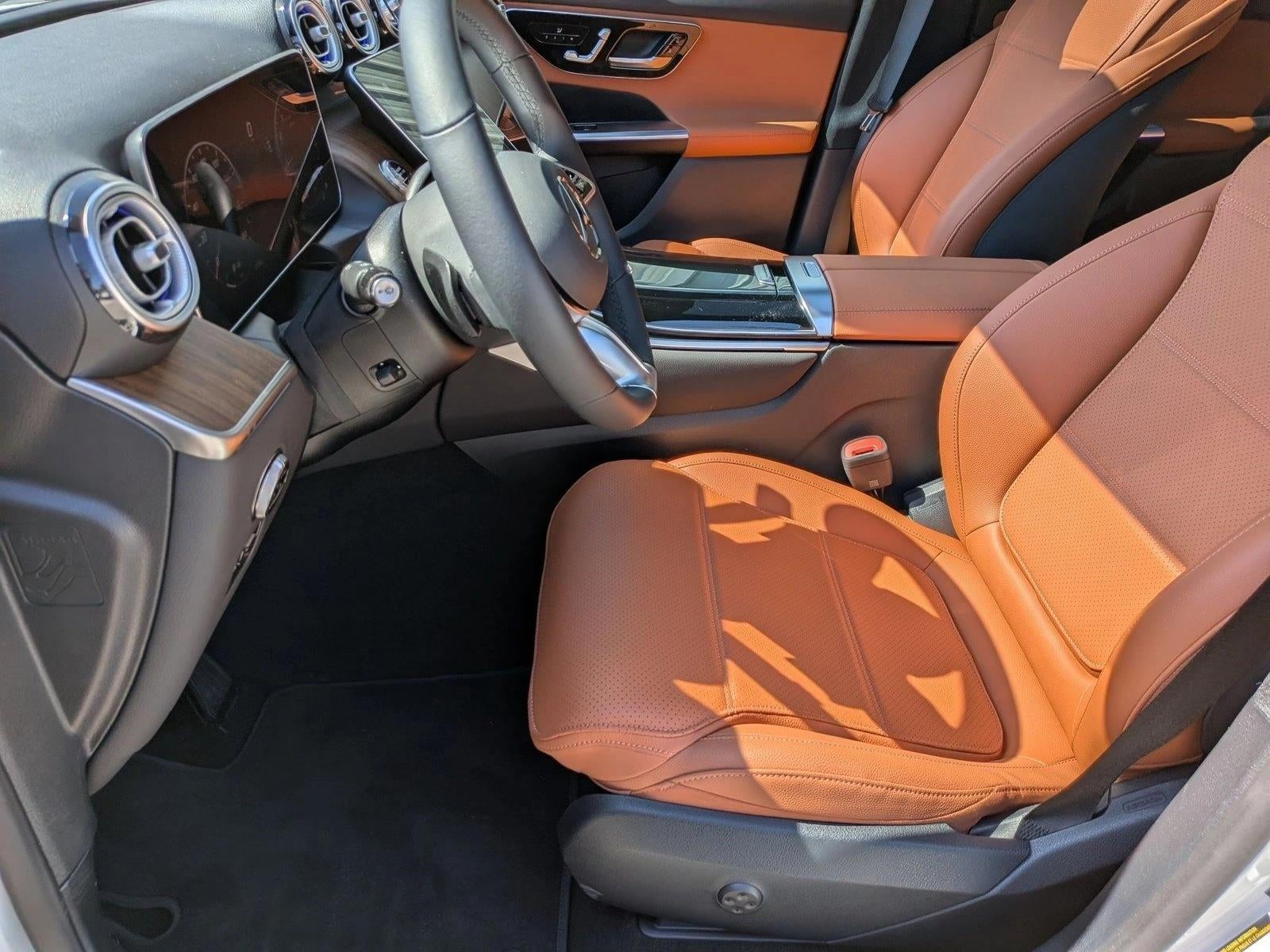 2026 Mercedes-Benz GLC GLC 300 4MATIC® SUV