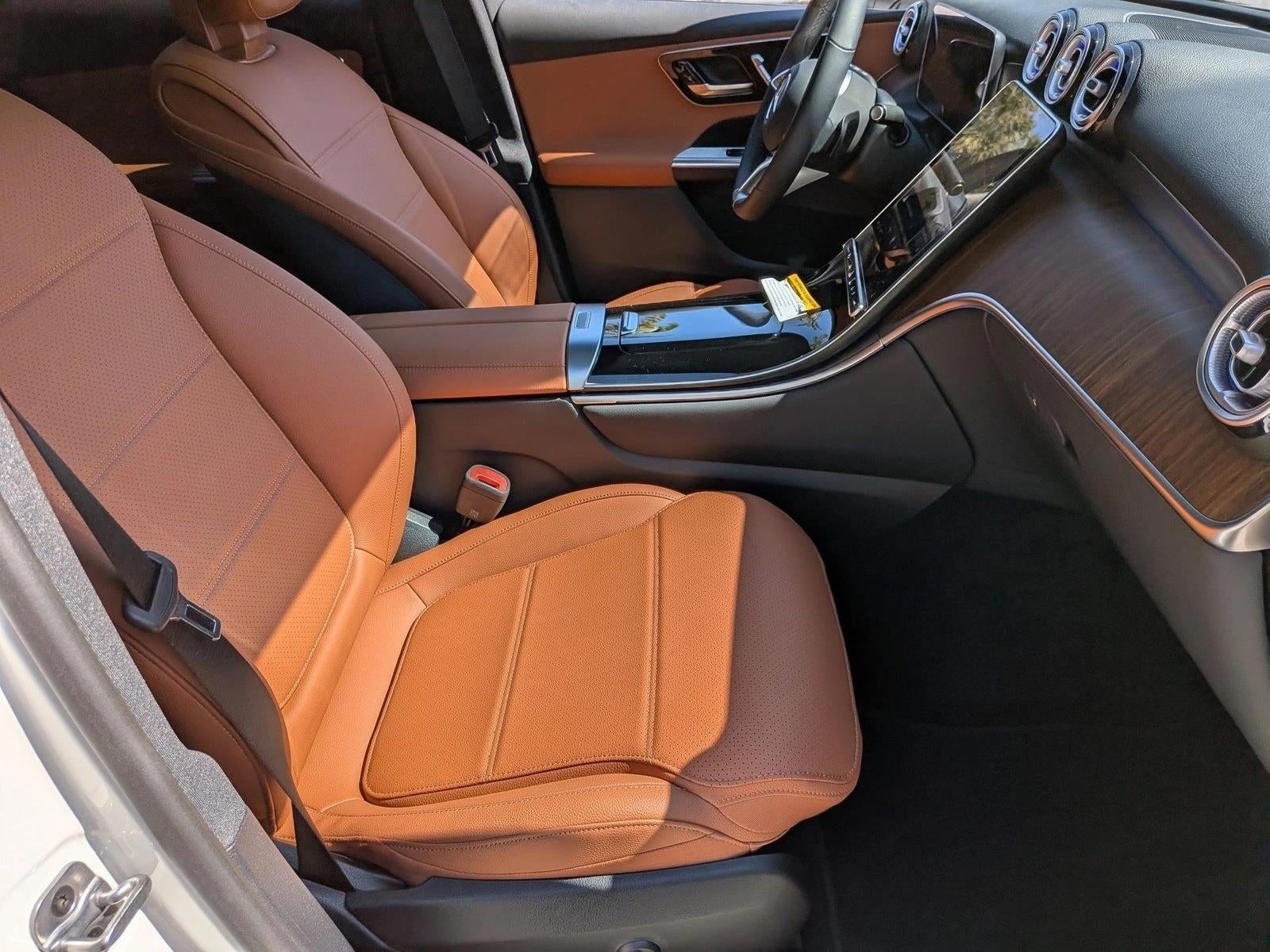 2026 Mercedes-Benz GLC GLC 300 4MATIC® SUV