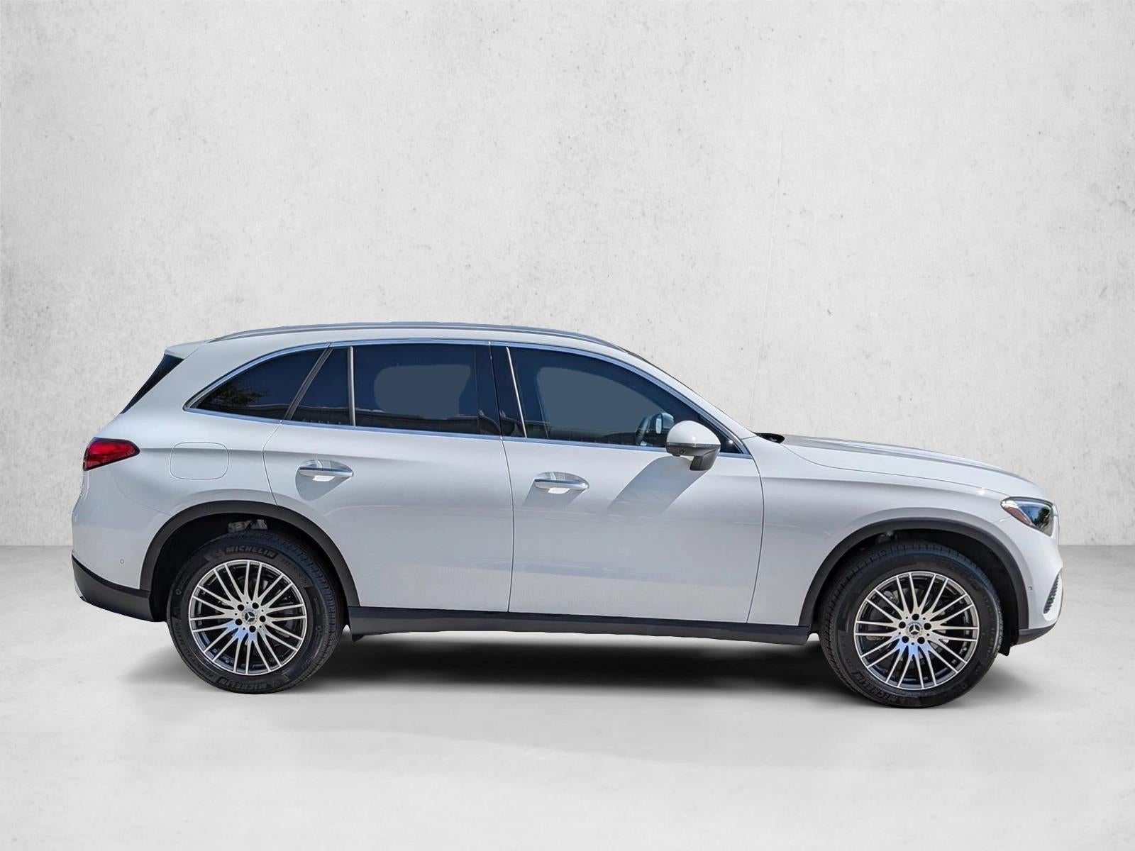 2026 Mercedes-Benz GLC GLC 300 4MATIC® SUV