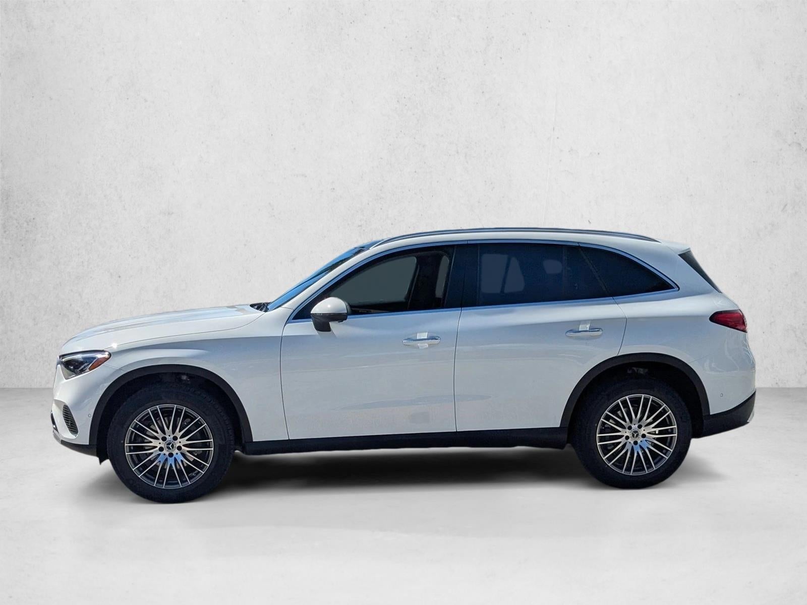 2026 Mercedes-Benz GLC GLC 300 4MATIC® SUV