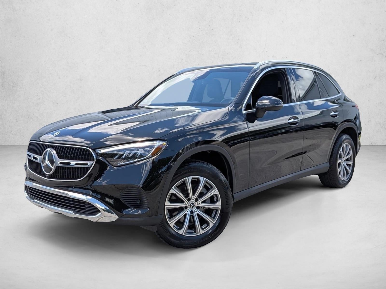 2024 Mercedes-Benz GLC GLC 300 4MATIC® SUV