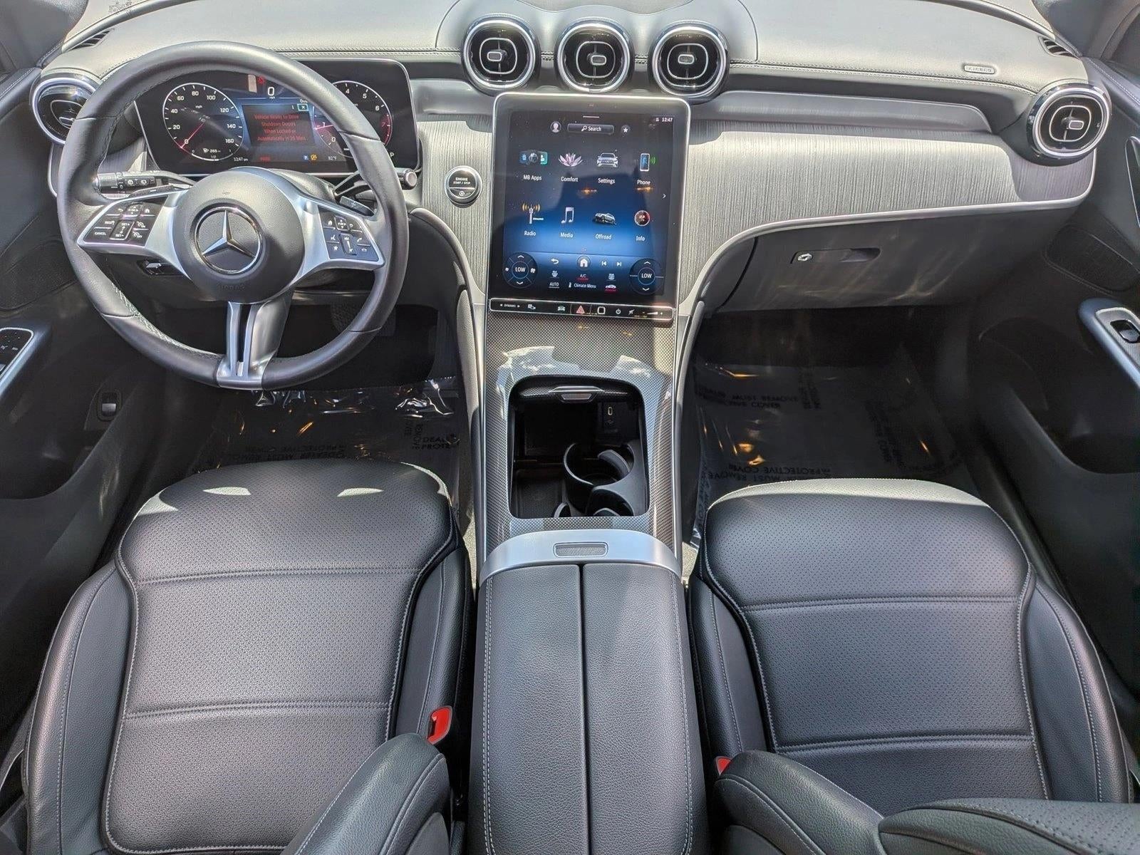 2024 Mercedes-Benz GLC GLC 300 4MATIC® SUV