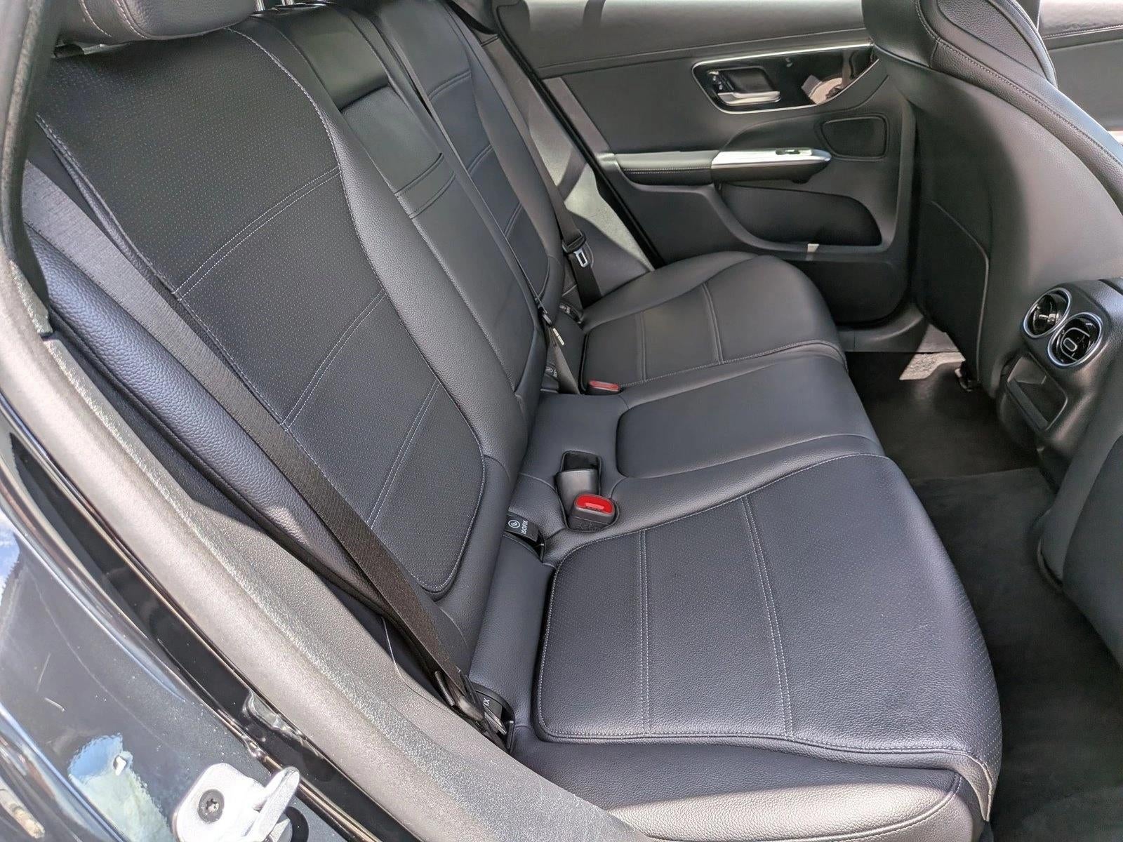 2024 Mercedes-Benz GLC GLC 300 4MATIC® SUV