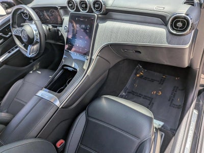 2024 Mercedes-Benz GLC GLC 300 4MATIC® SUV