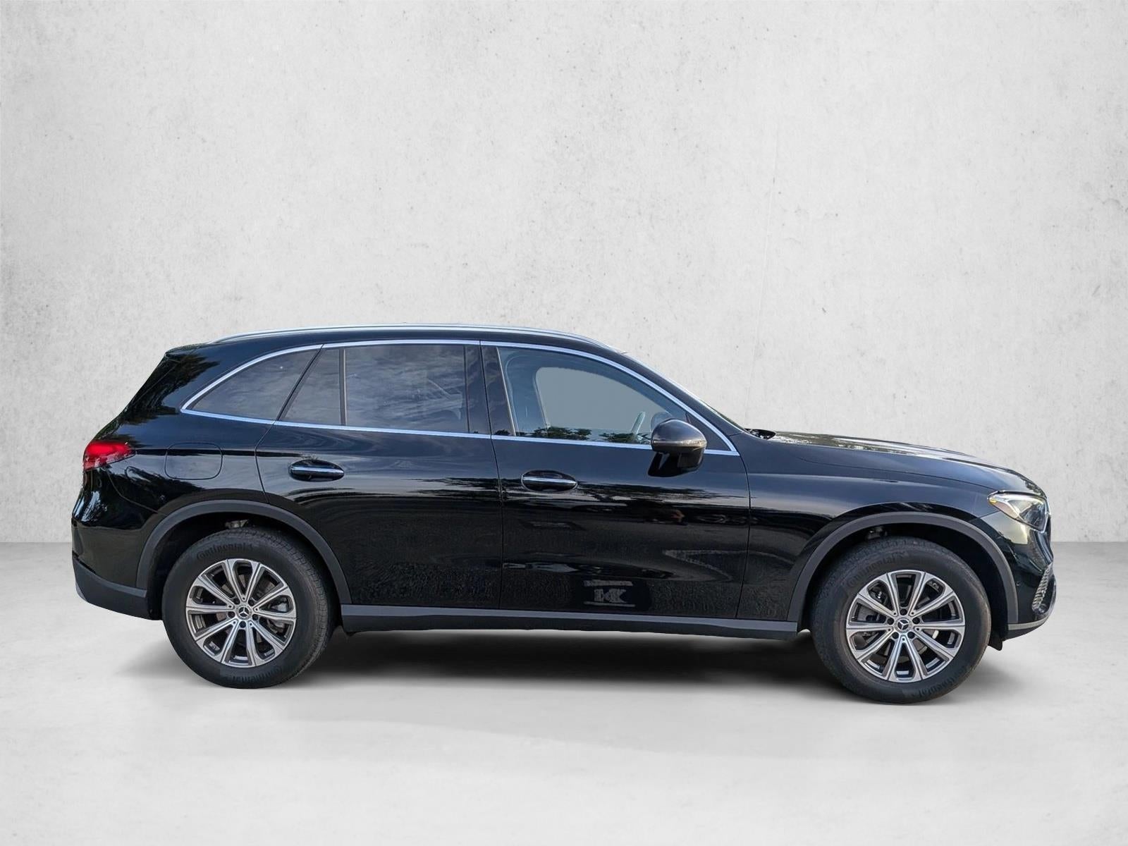 2024 Mercedes-Benz GLC GLC 300 4MATIC® SUV
