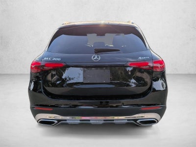 2024 Mercedes-Benz GLC GLC 300 4MATIC® SUV