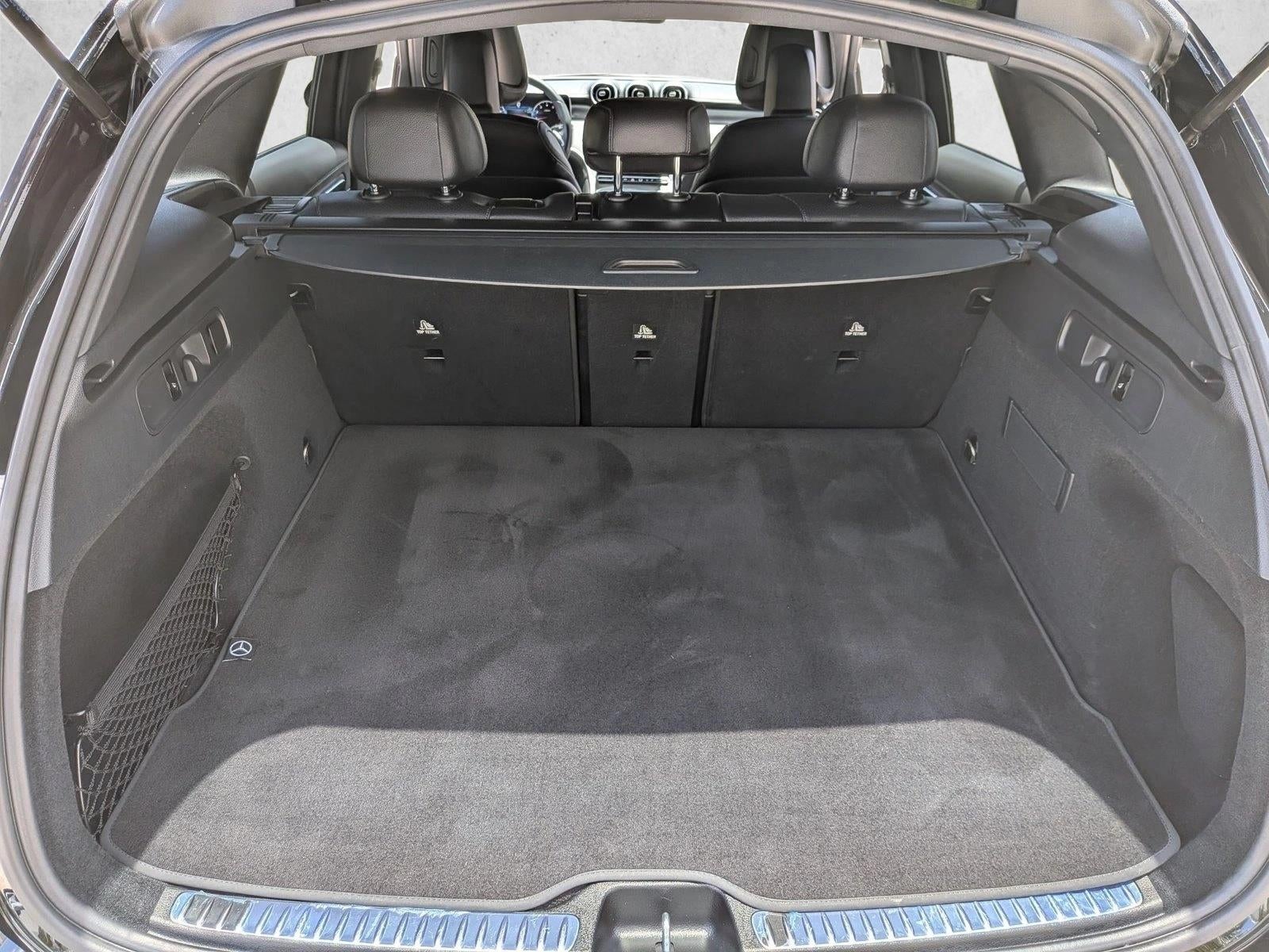 2024 Mercedes-Benz GLC GLC 300 4MATIC® SUV