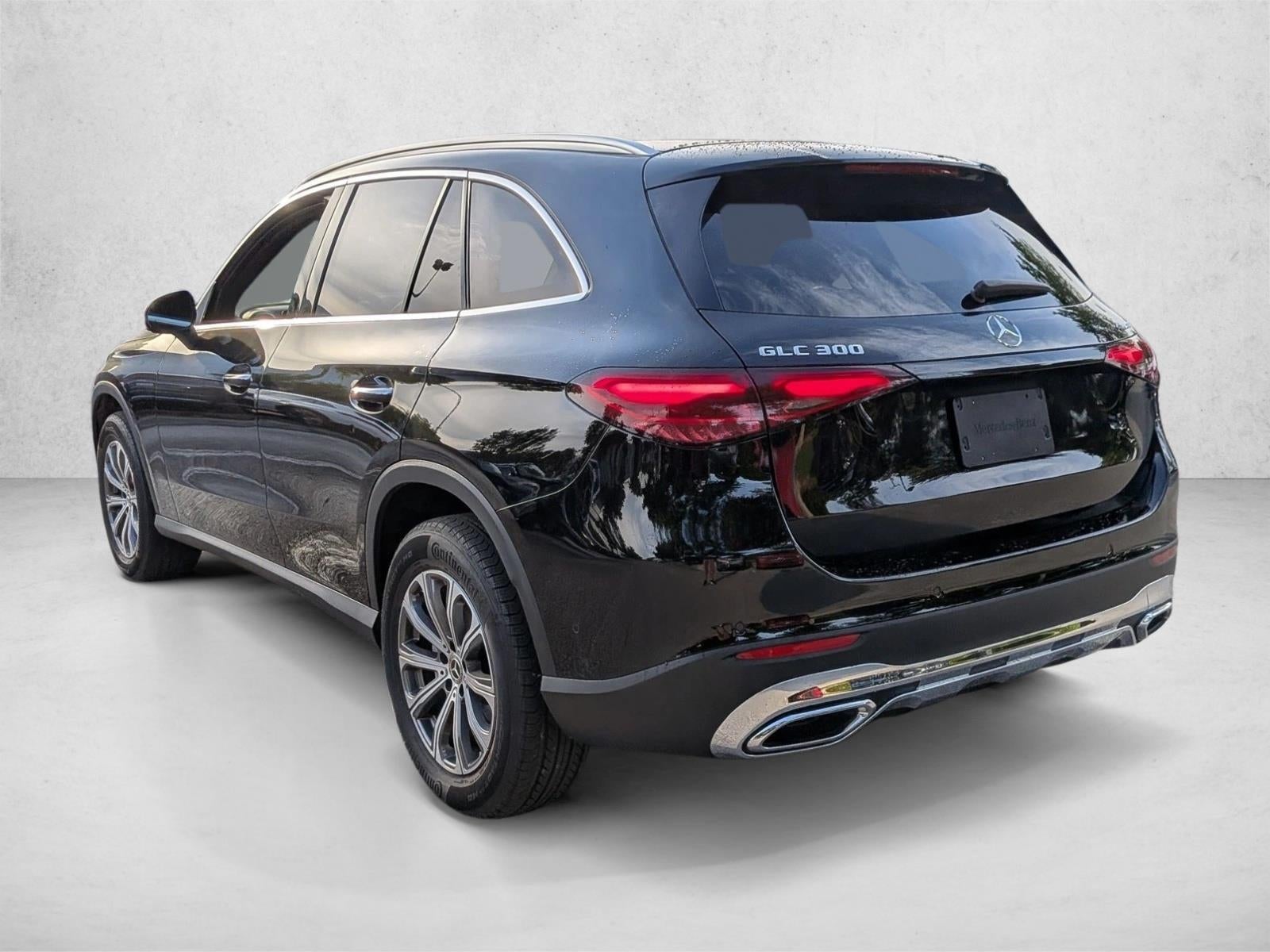 2024 Mercedes-Benz GLC GLC 300 4MATIC® SUV