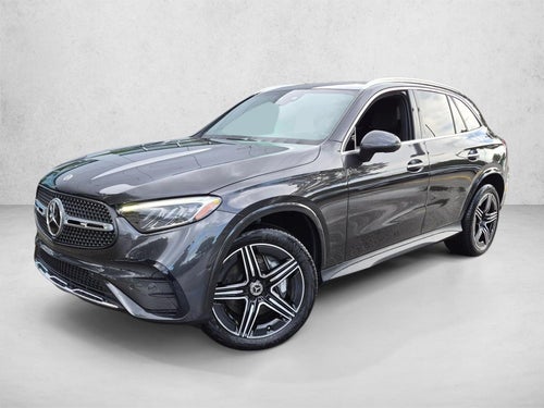2024 Mercedes-Benz GLC GLC 300 4MATIC® SUV