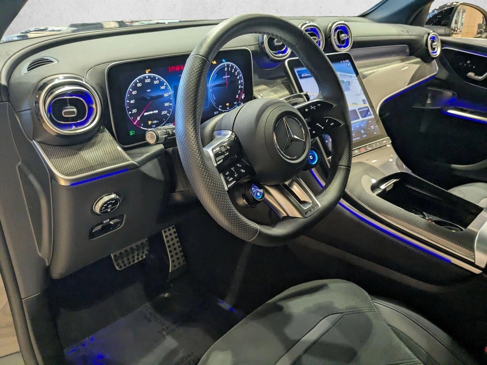 2025 Mercedes-Benz GLC AMG® GLC 63 S E Performance 4MATIC® SUV