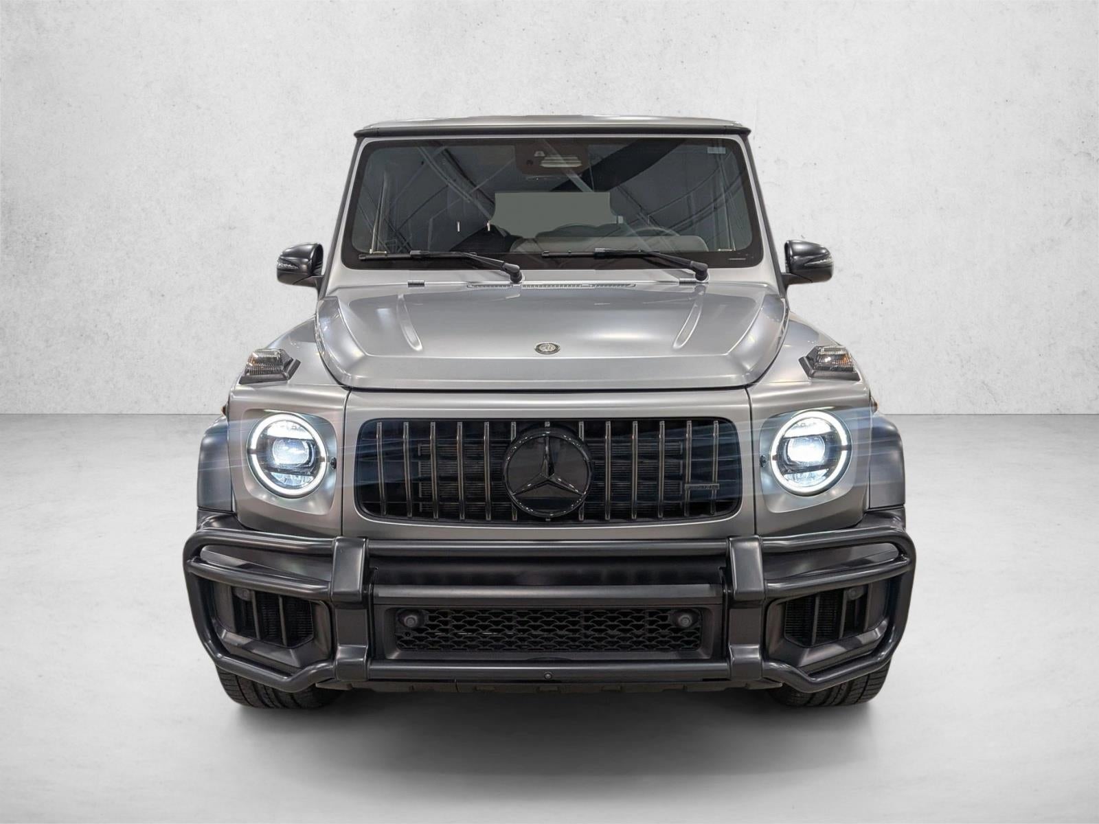 2025 Mercedes-Benz G-Class AMG® G 63 SUV
