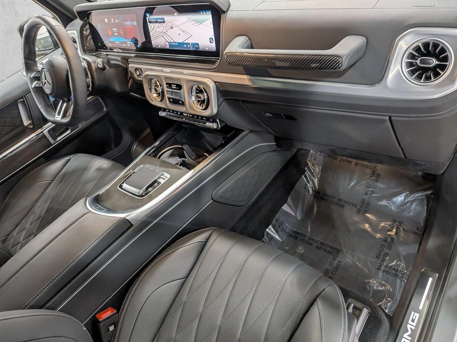 2025 Mercedes-Benz G-Class AMG® G 63 SUV