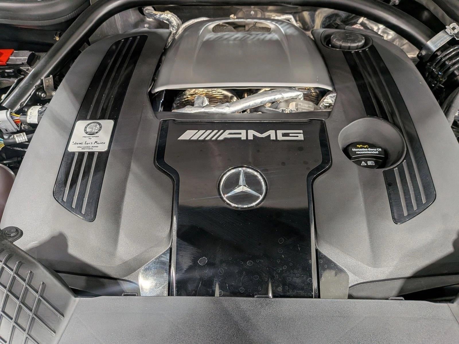 2025 Mercedes-Benz G-Class AMG® G 63 SUV