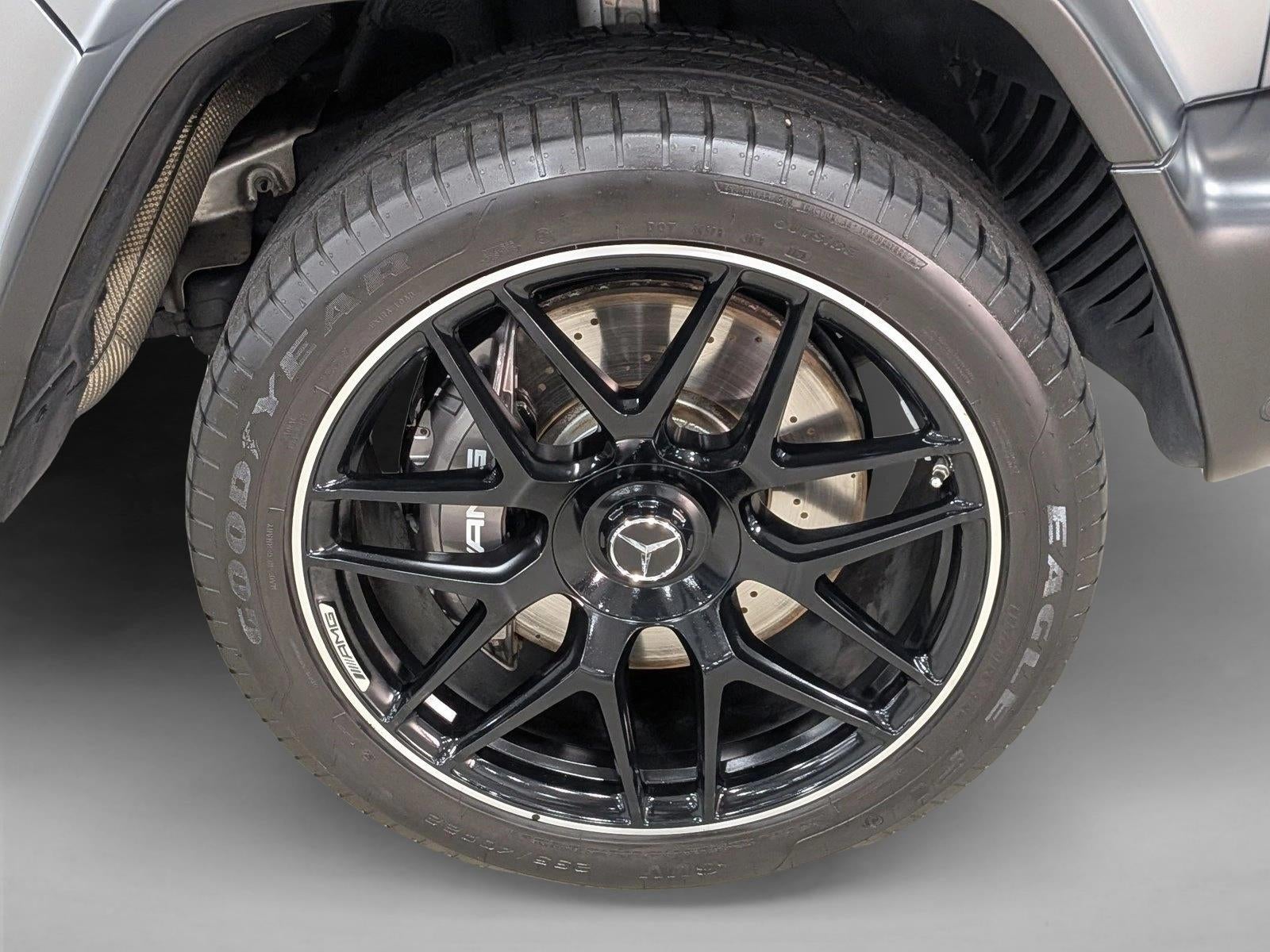 2025 Mercedes-Benz G-Class AMG® G 63 SUV