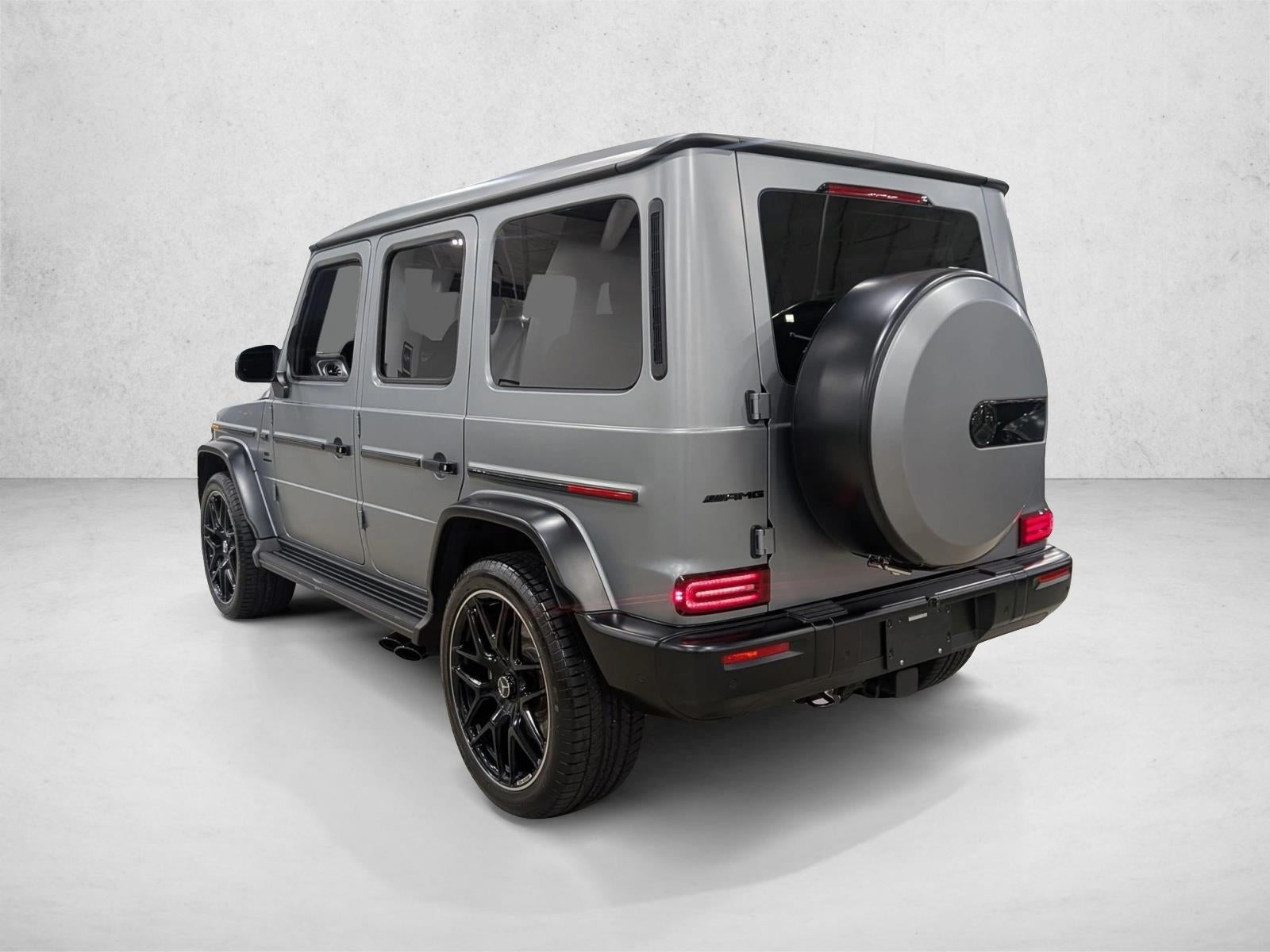 2025 Mercedes-Benz G-Class AMG® G 63 SUV