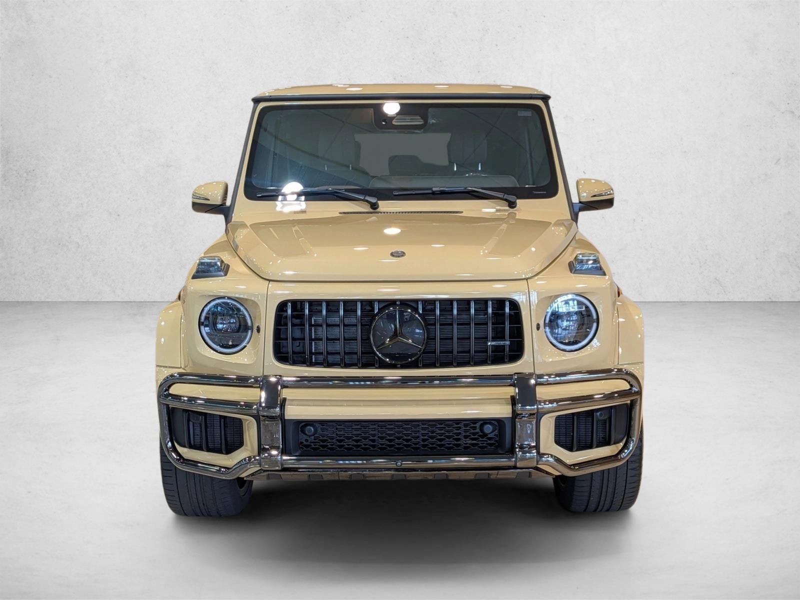 2026 Mercedes-Benz G-Class AMG® G 63 SUV