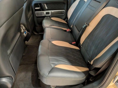 2026 Mercedes-Benz G-Class AMG® G 63 SUV