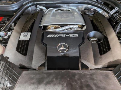 2026 Mercedes-Benz G-Class AMG® G 63 SUV