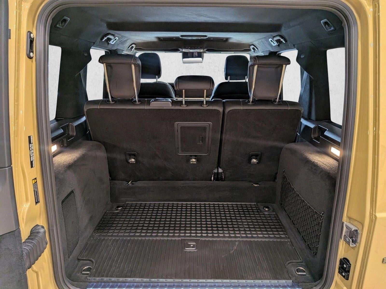 2026 Mercedes-Benz G-Class AMG® G 63 SUV
