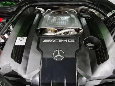 2026 Mercedes-Benz G-Class AMG® G 63 SUV