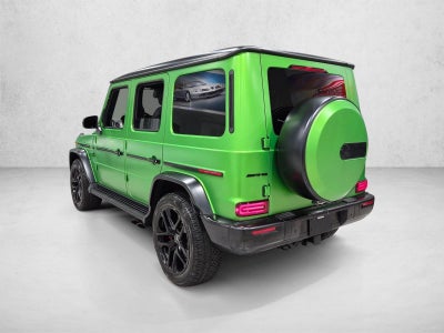 2026 Mercedes-Benz G-Class AMG® G 63 SUV