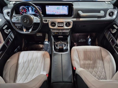 2023 Mercedes-Benz G-Class G 550 4MATIC® SUV