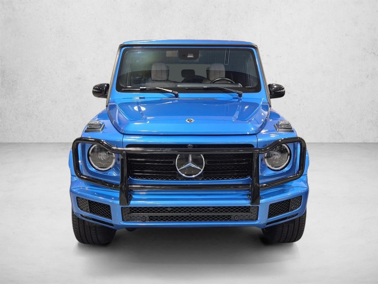 2023 Mercedes-Benz G-Class G 550 4MATIC® SUV