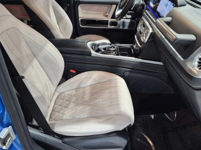 2023 Mercedes-Benz G-Class G 550 4MATIC® SUV