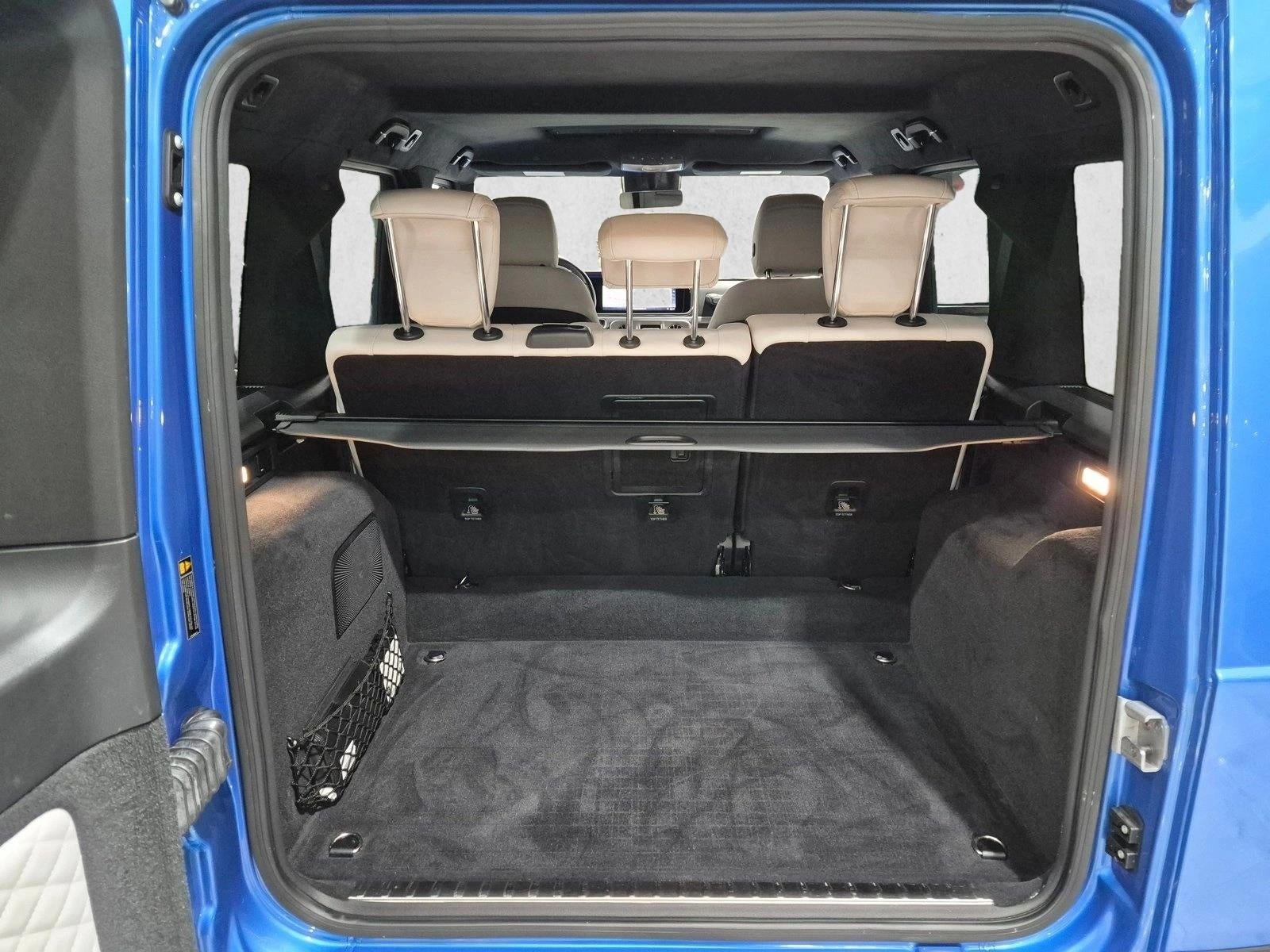 2023 Mercedes-Benz G-Class G 550 4MATIC® SUV