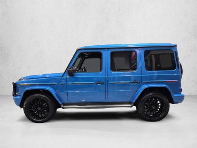 2023 Mercedes-Benz G-Class G 550 4MATIC® SUV