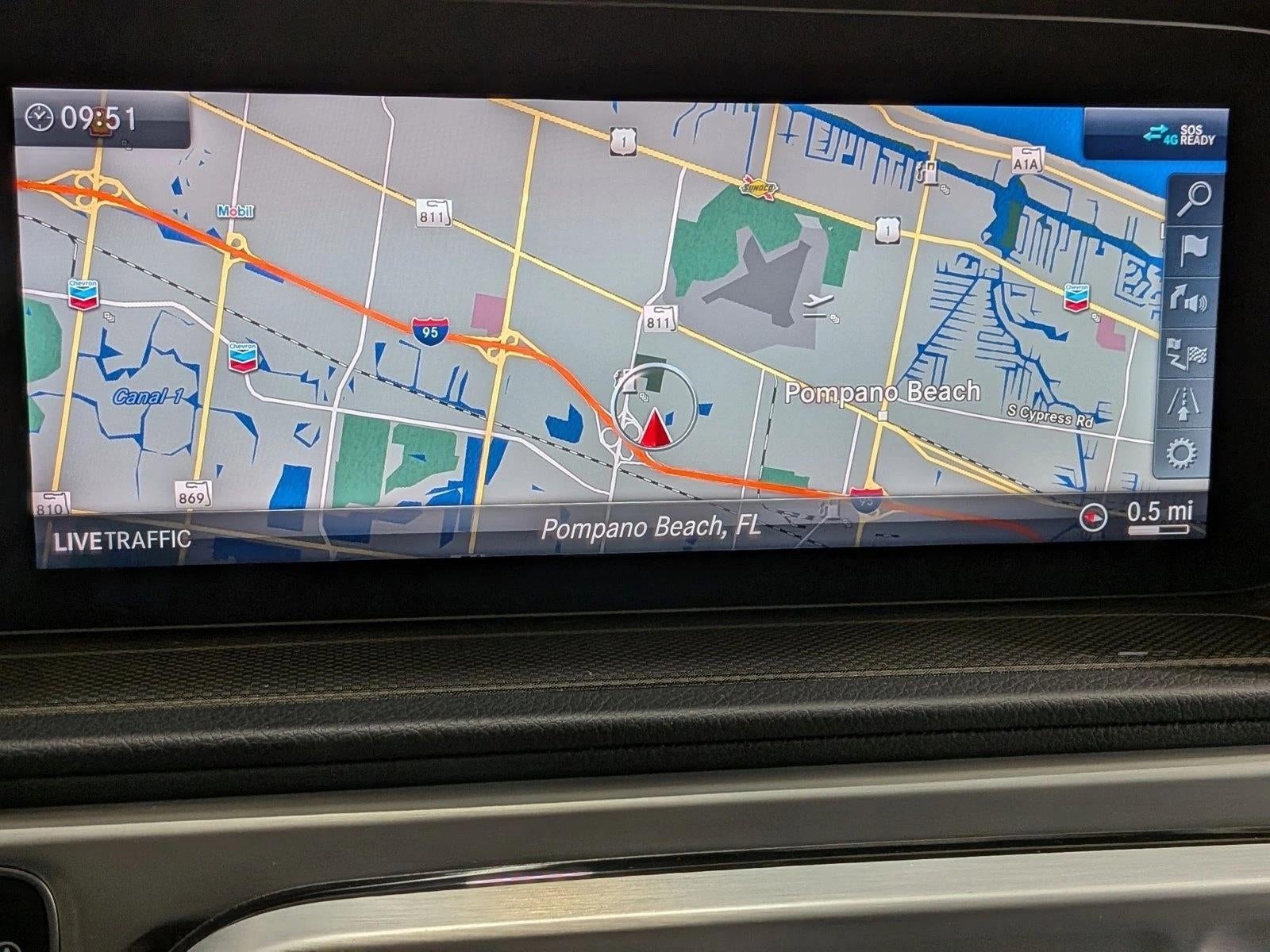 2021 Mercedes-Benz G-Class G 550 4MATIC® SUV