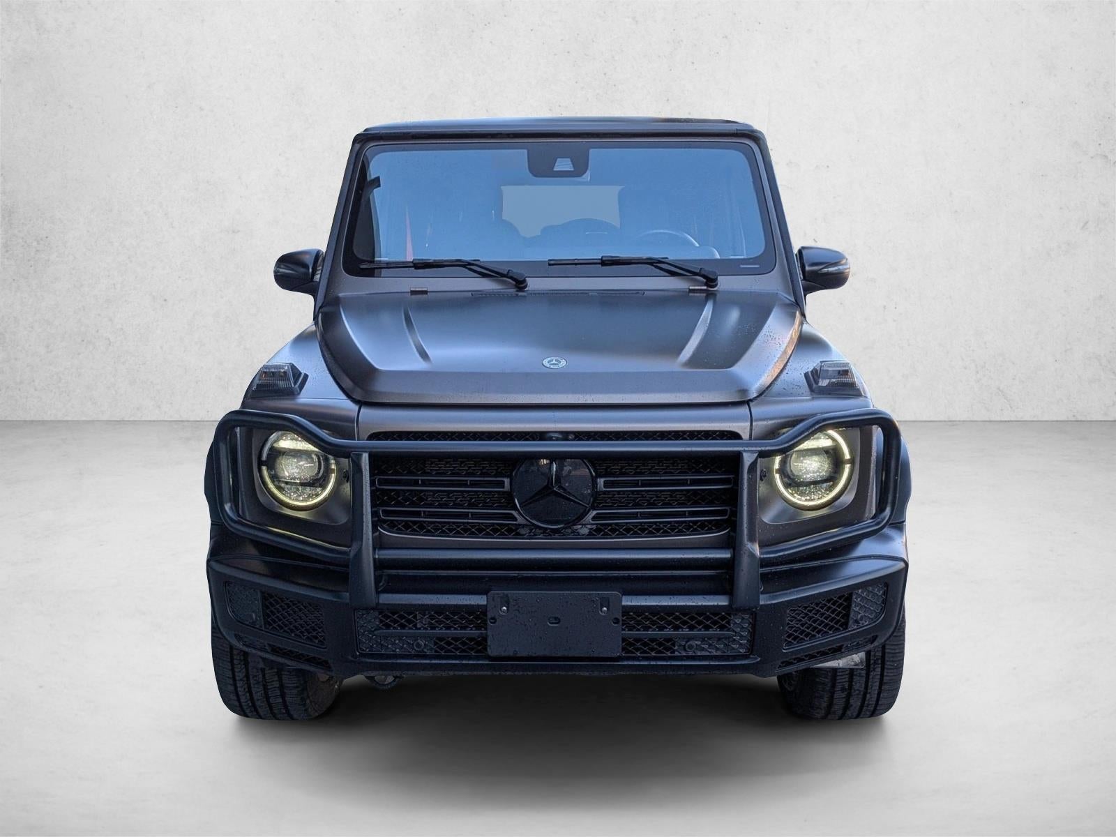 2021 Mercedes-Benz G-Class G 550 4MATIC® SUV