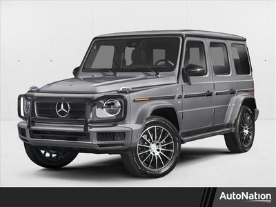 2024 Mercedes-Benz G-Class G 550 4MATIC® SUV
