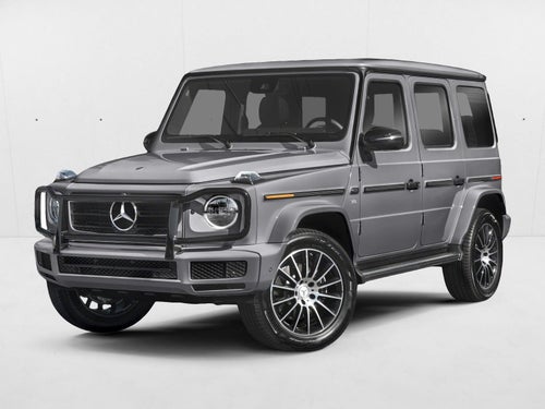2024 Mercedes-Benz G-Class G 550 4MATIC® SUV