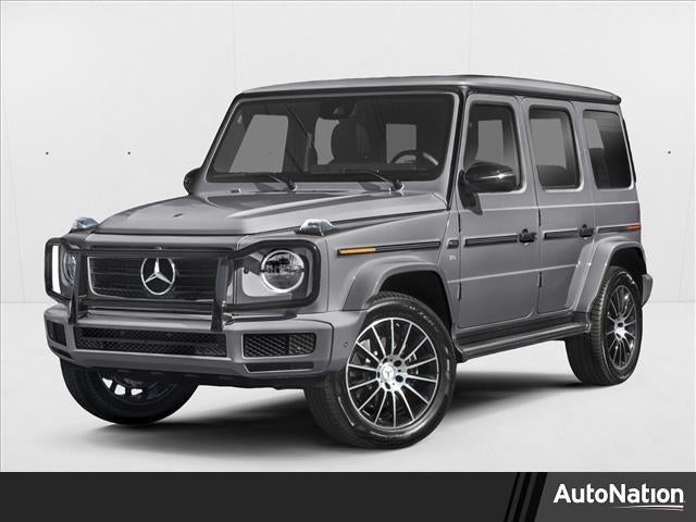 2024 Mercedes-Benz G-Class G 550 4MATIC® SUV