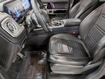 2022 Mercedes-Benz G-Class G 550 4MATIC® SUV