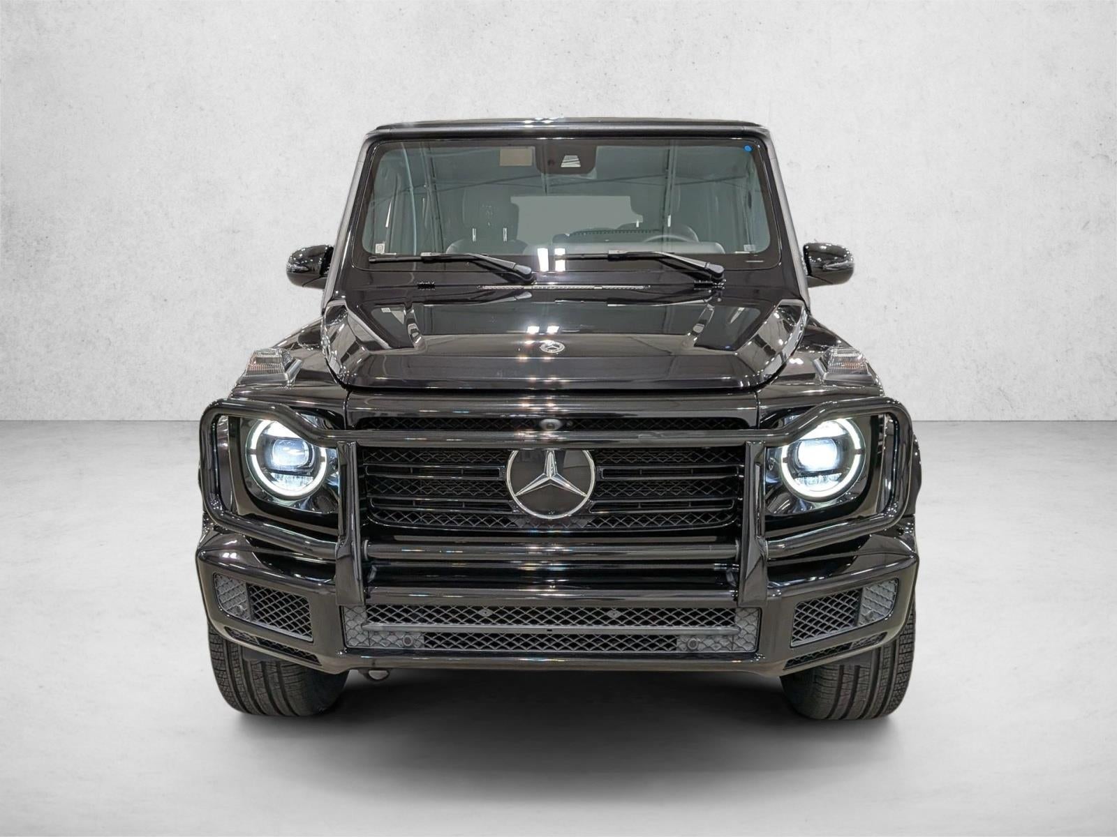 2022 Mercedes-Benz G-Class G 550 4MATIC® SUV