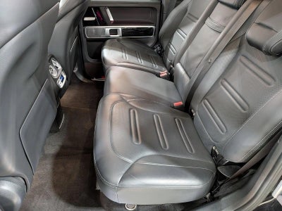 2022 Mercedes-Benz G-Class G 550 4MATIC® SUV