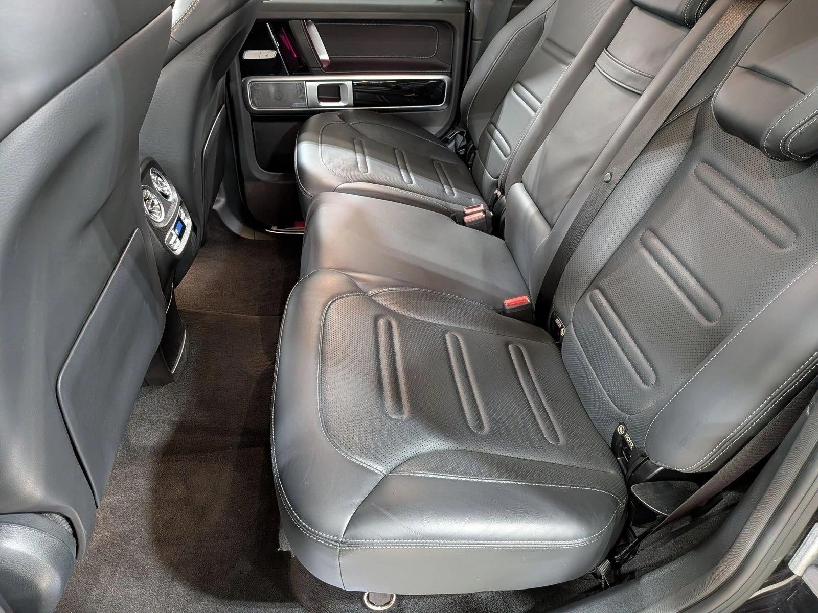 2022 Mercedes-Benz G-Class G 550 4MATIC® SUV