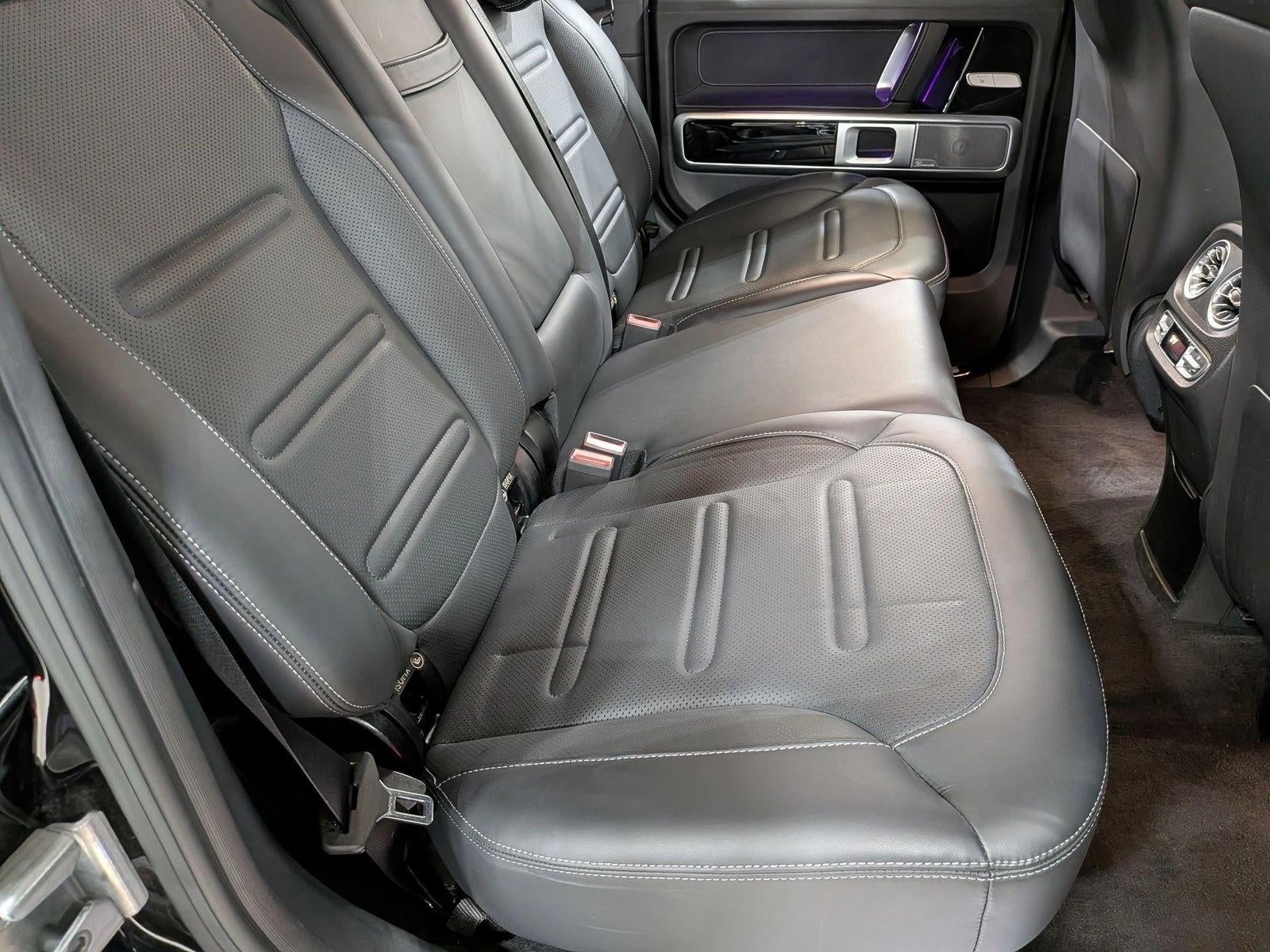 2022 Mercedes-Benz G-Class G 550 4MATIC® SUV