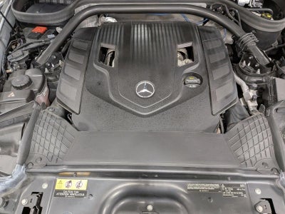 2022 Mercedes-Benz G-Class G 550 4MATIC® SUV