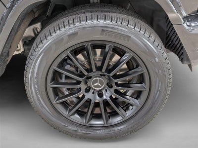 2022 Mercedes-Benz G-Class G 550 4MATIC® SUV