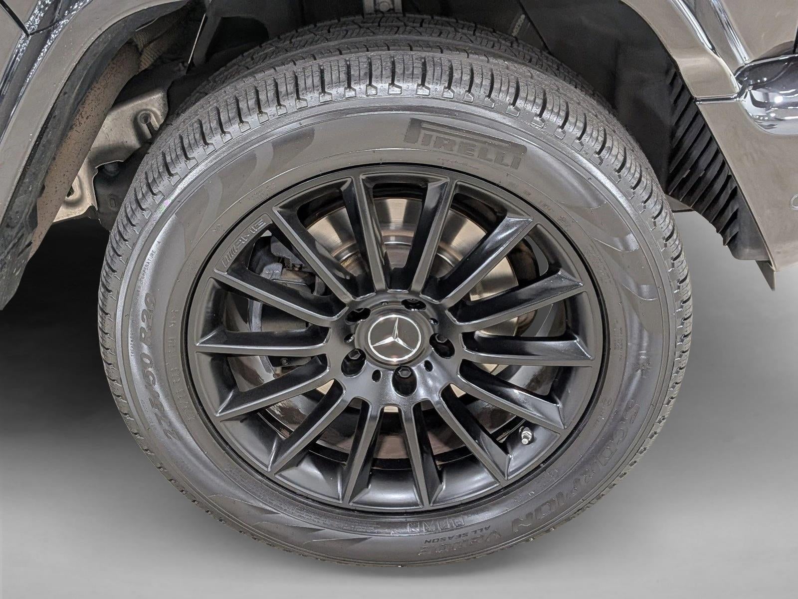 2022 Mercedes-Benz G-Class G 550 4MATIC® SUV